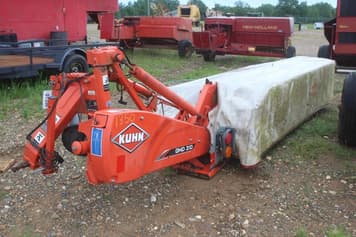 Main image Kuhn GMD310HD